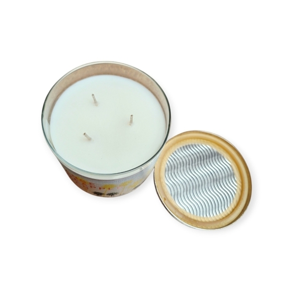 Bath & Body Works Orange, Pineapple Punch Fragrance Candle - Picture 3 of 4